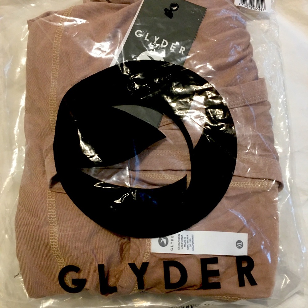 Glider Pop Tie Tank